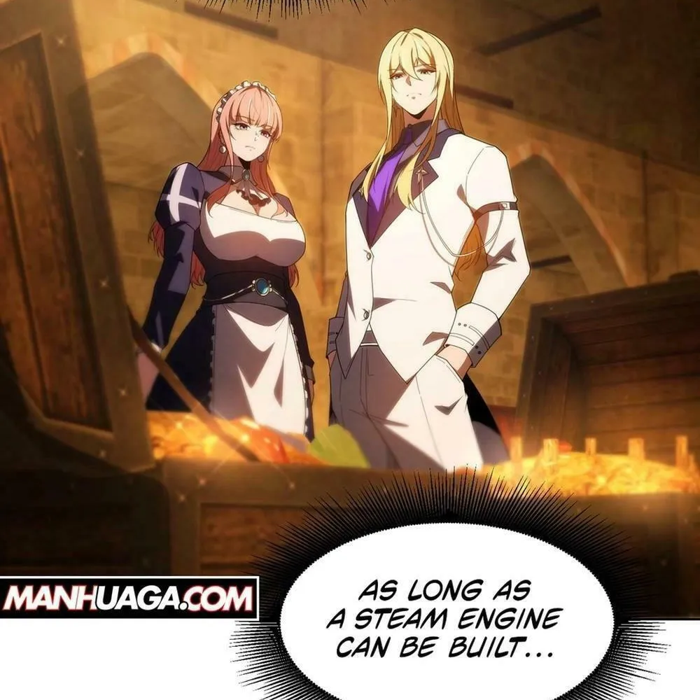 I Dominate a Magical Continent with an Industrial Revolution Chapter 22 page 49 - 