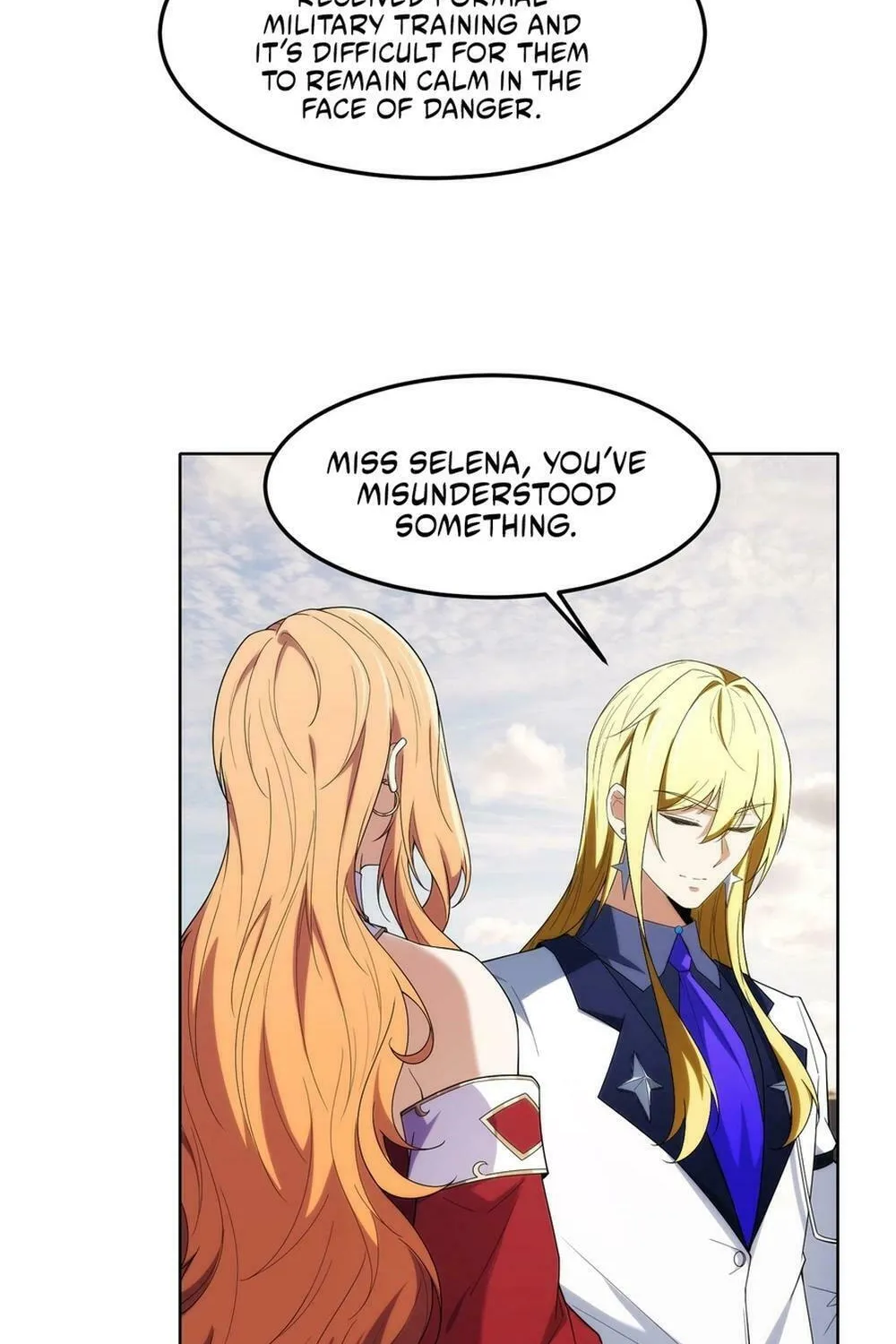 I Dominate a Magical Continent with an Industrial Revolution Chapter 22 page 6 - 