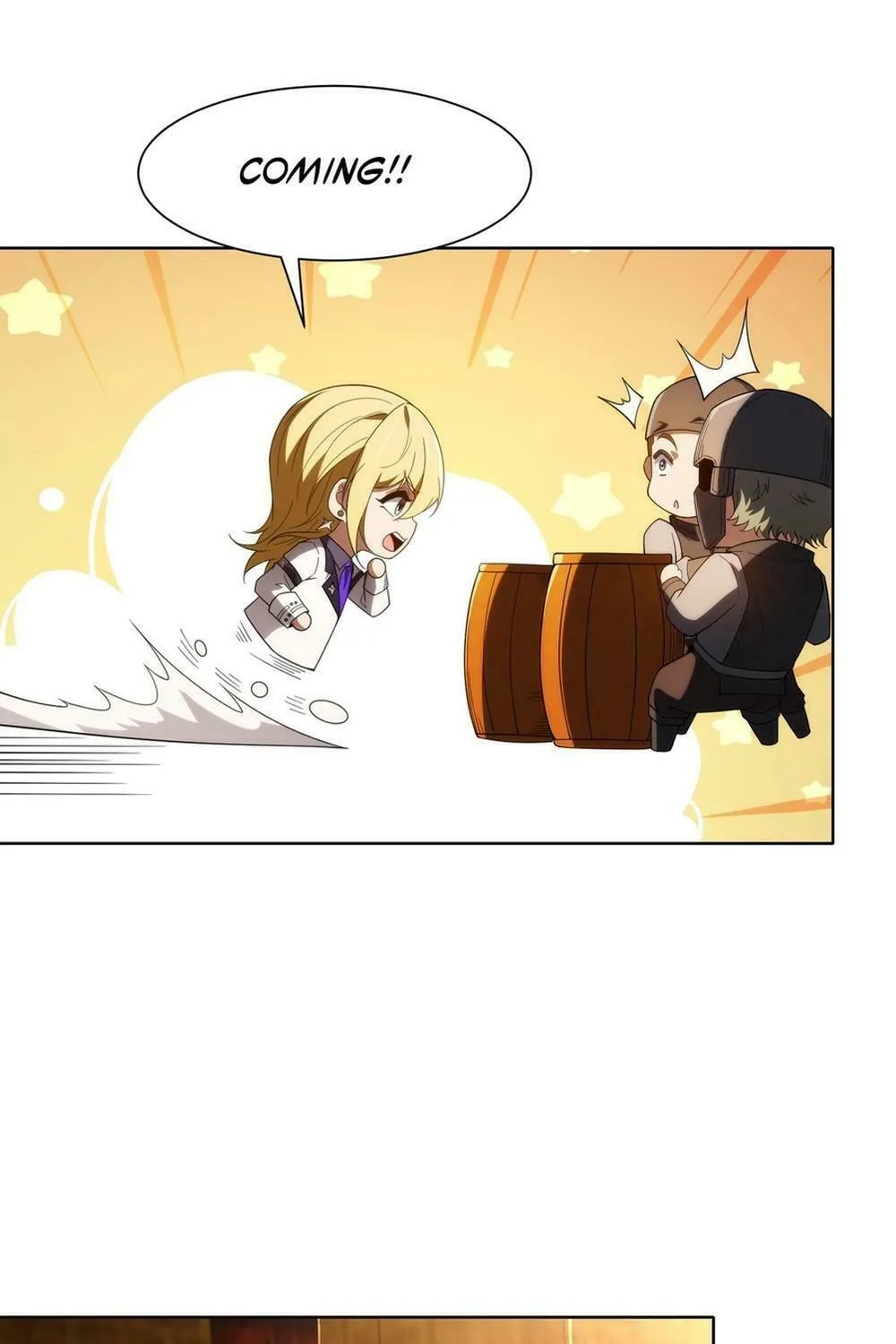 I Dominate a Magical Continent with an Industrial Revolution Chapter 22 page 52 - 