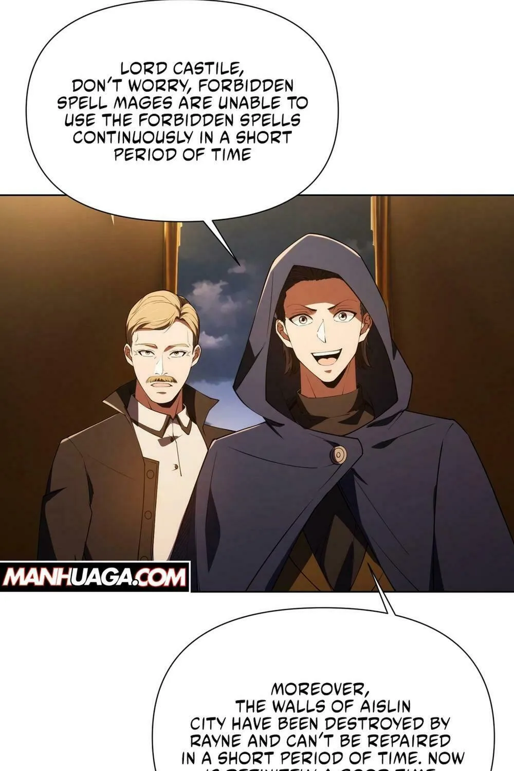 I Dominate a Magical Continent with an Industrial Revolution Chapter 22 page 67 - 