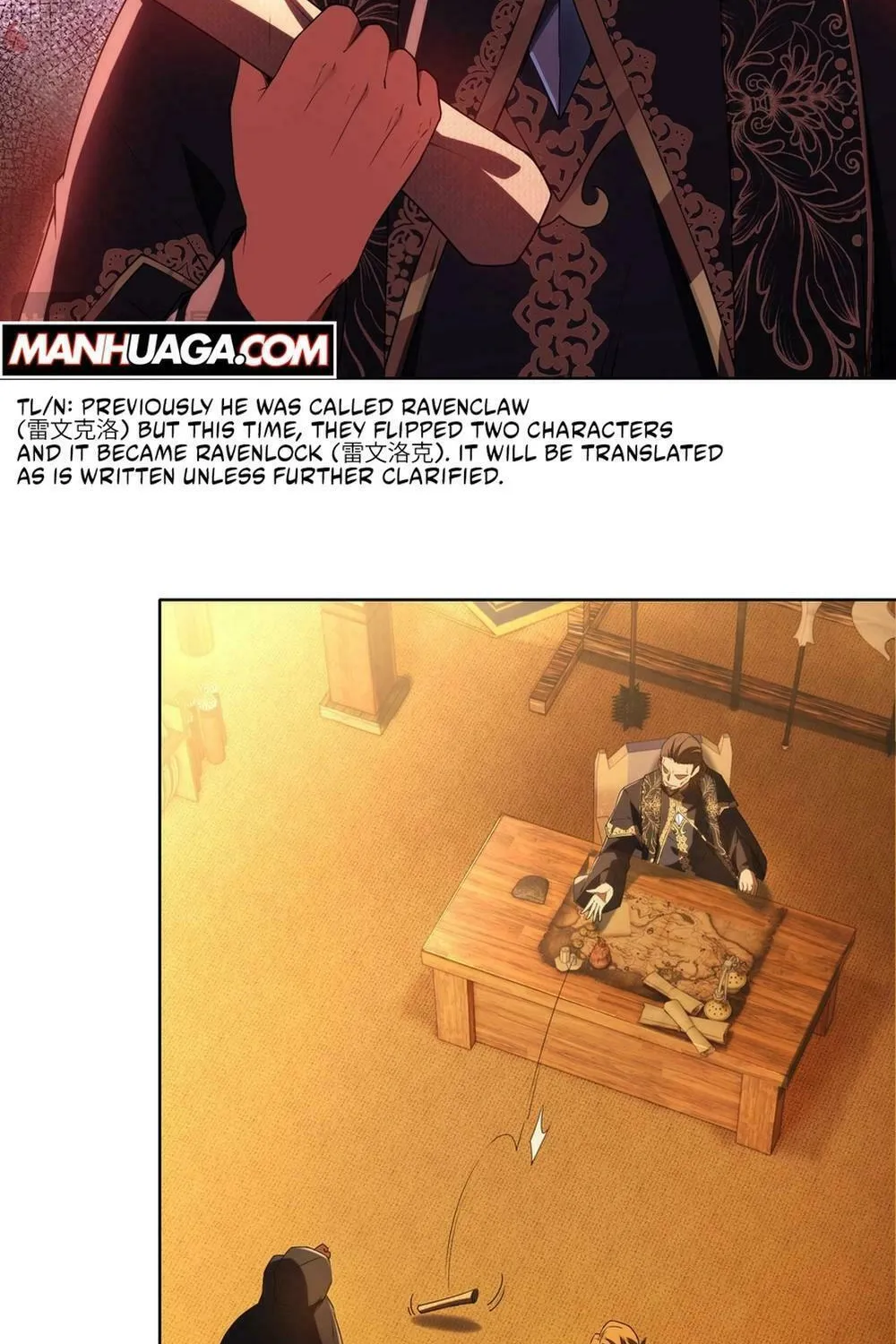 I Dominate a Magical Continent with an Industrial Revolution Chapter 22 page 72 - 
