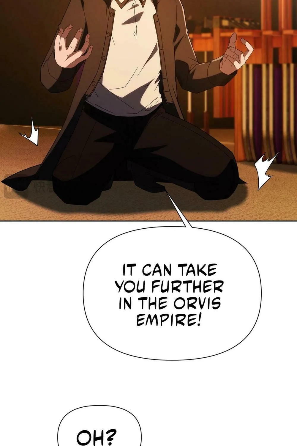I Dominate a Magical Continent with an Industrial Revolution Chapter 22 page 85 - 