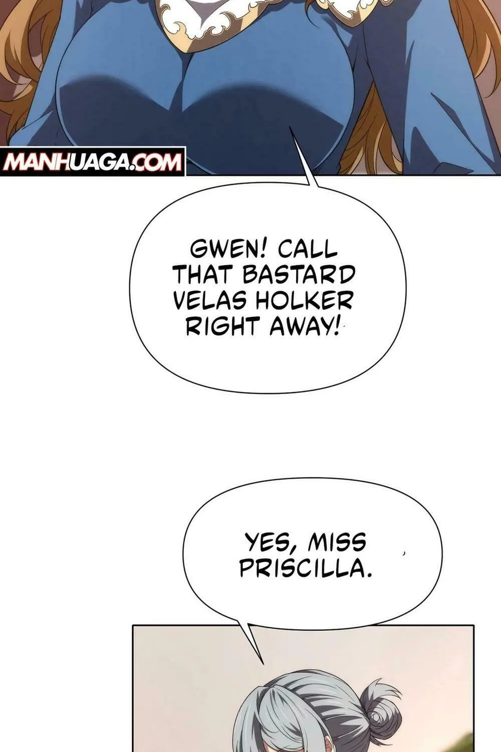 I Dominate a Magical Continent with an Industrial Revolution Chapter 23 page 11 - 