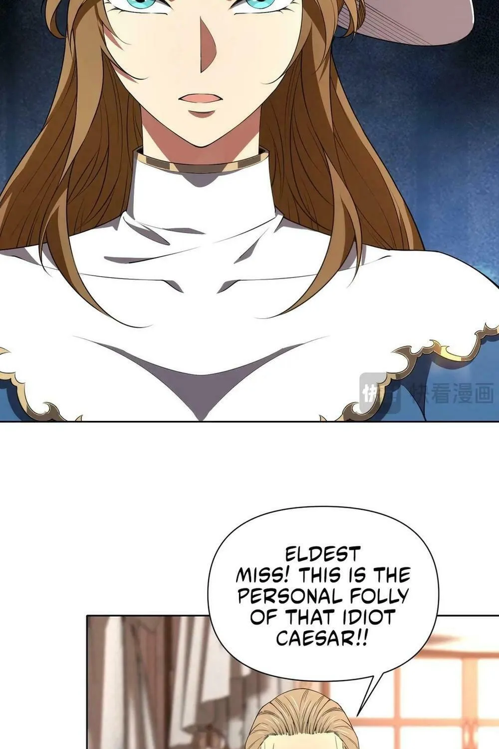 I Dominate a Magical Continent with an Industrial Revolution Chapter 23 page 23 - 