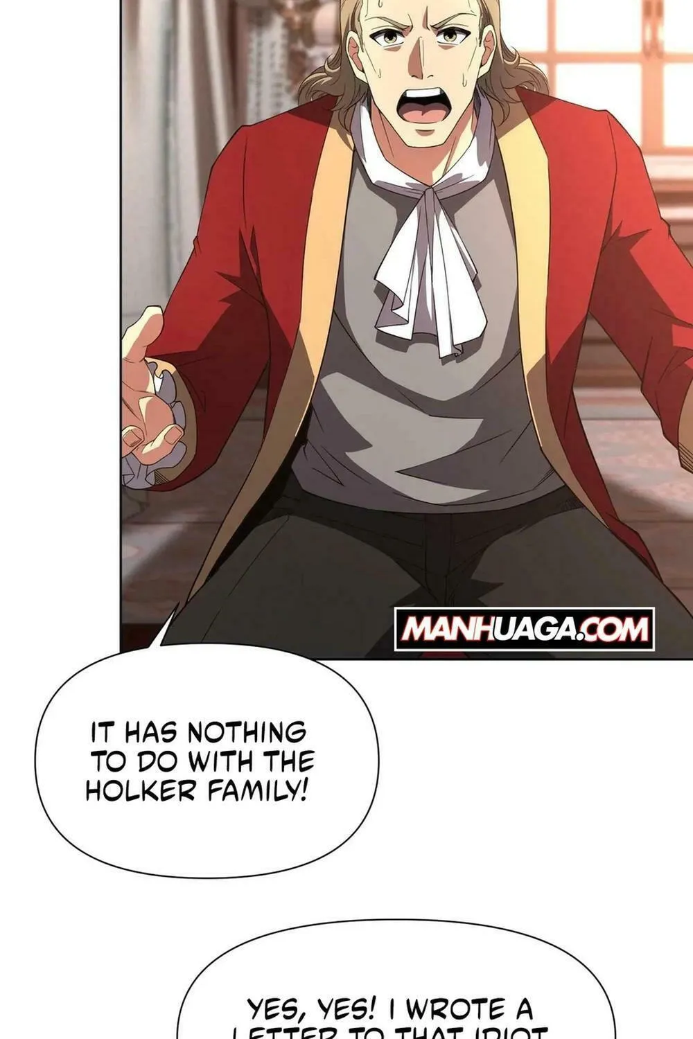 I Dominate a Magical Continent with an Industrial Revolution Chapter 23 page 24 - 