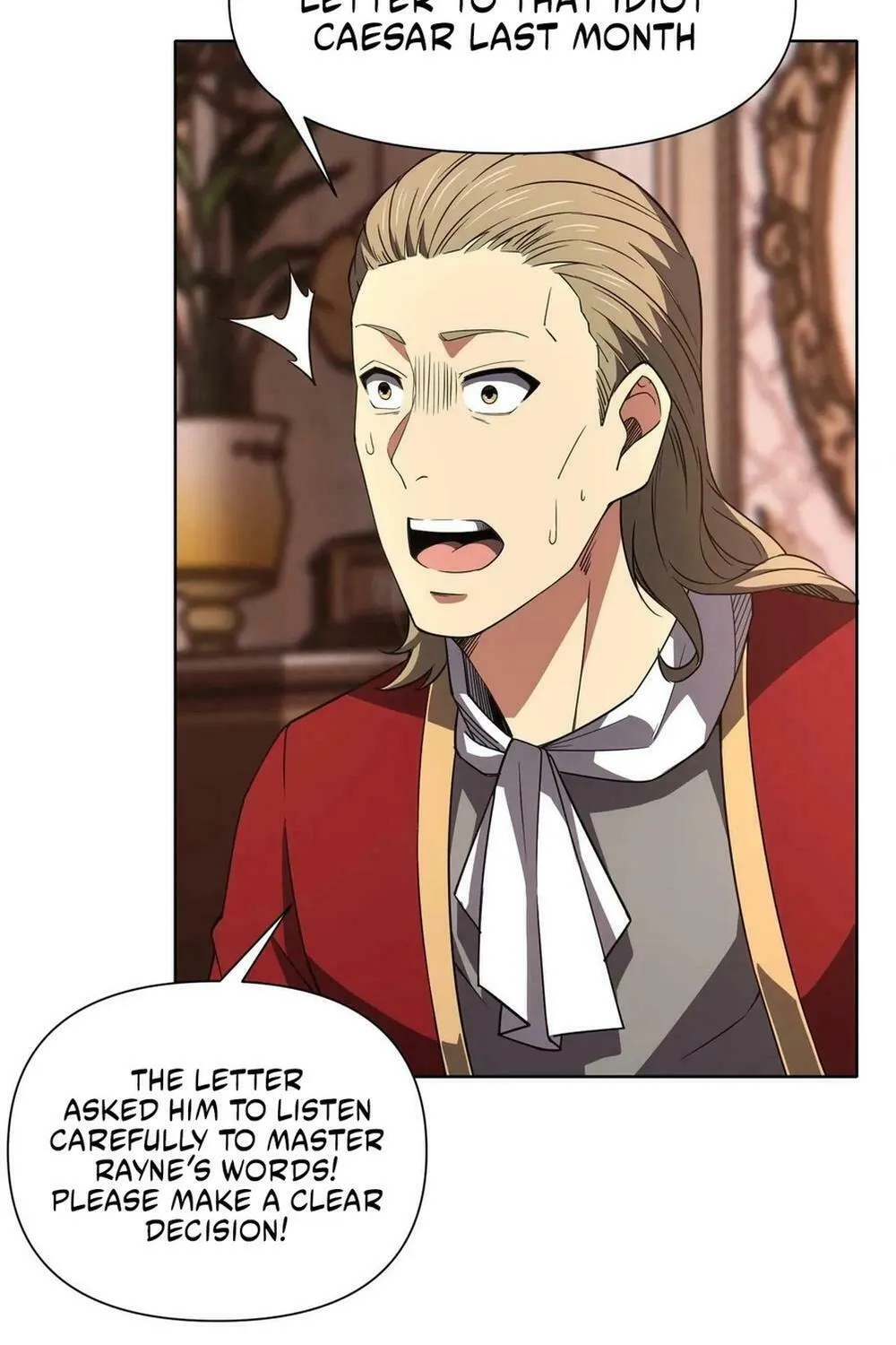 I Dominate a Magical Continent with an Industrial Revolution Chapter 23 page 25 - 