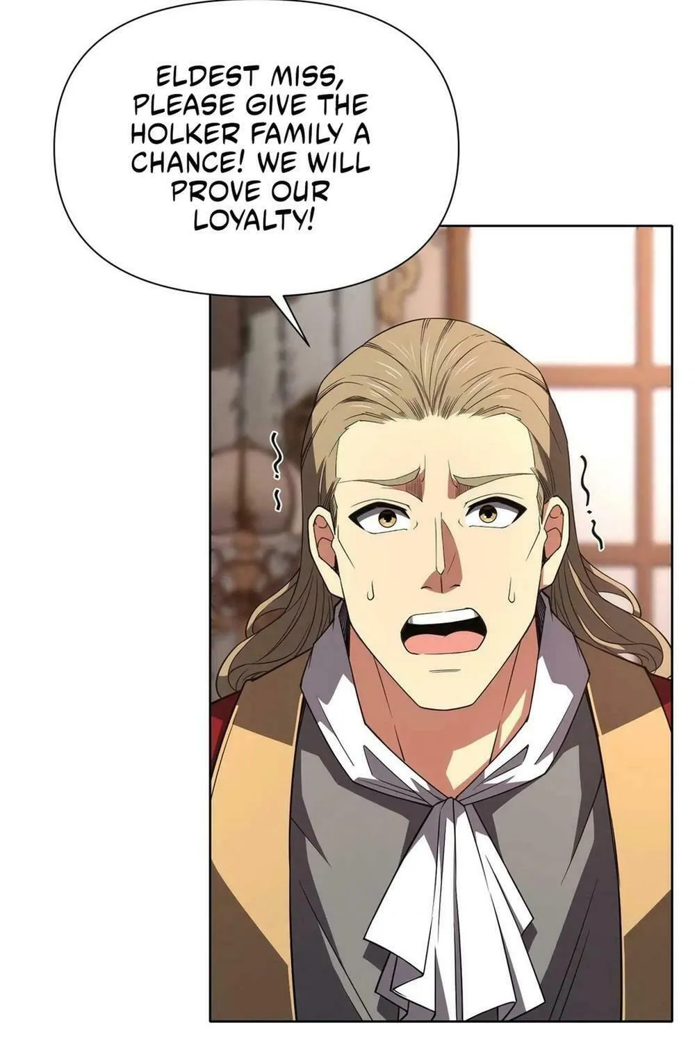 I Dominate a Magical Continent with an Industrial Revolution Chapter 23 page 28 - 