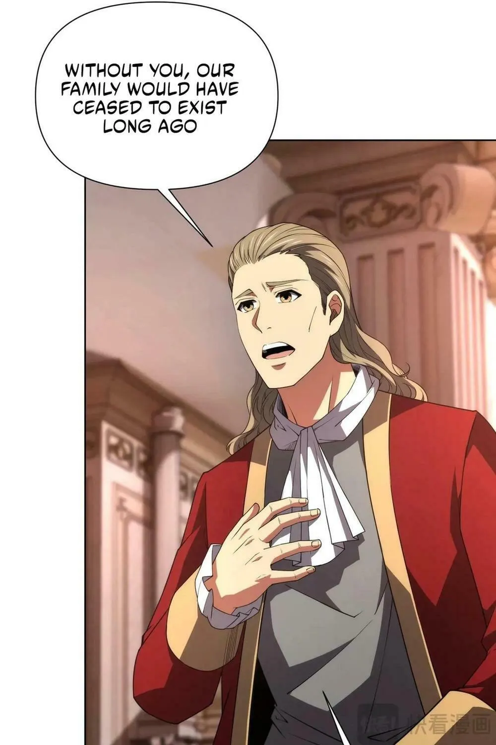 I Dominate a Magical Continent with an Industrial Revolution Chapter 23 page 35 - 