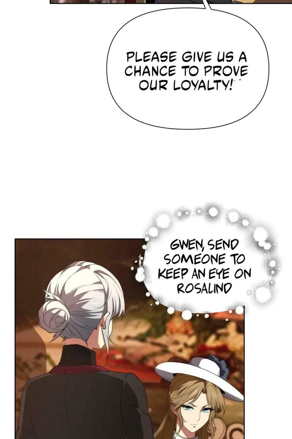 I Dominate a Magical Continent with an Industrial Revolution Chapter 23 page 36 - 