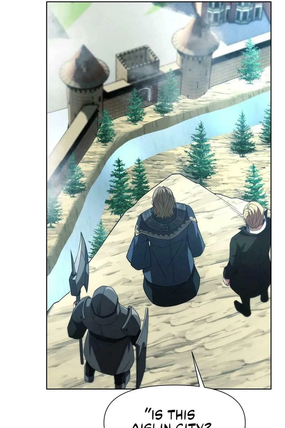 I Dominate a Magical Continent with an Industrial Revolution Chapter 23 page 42 - 