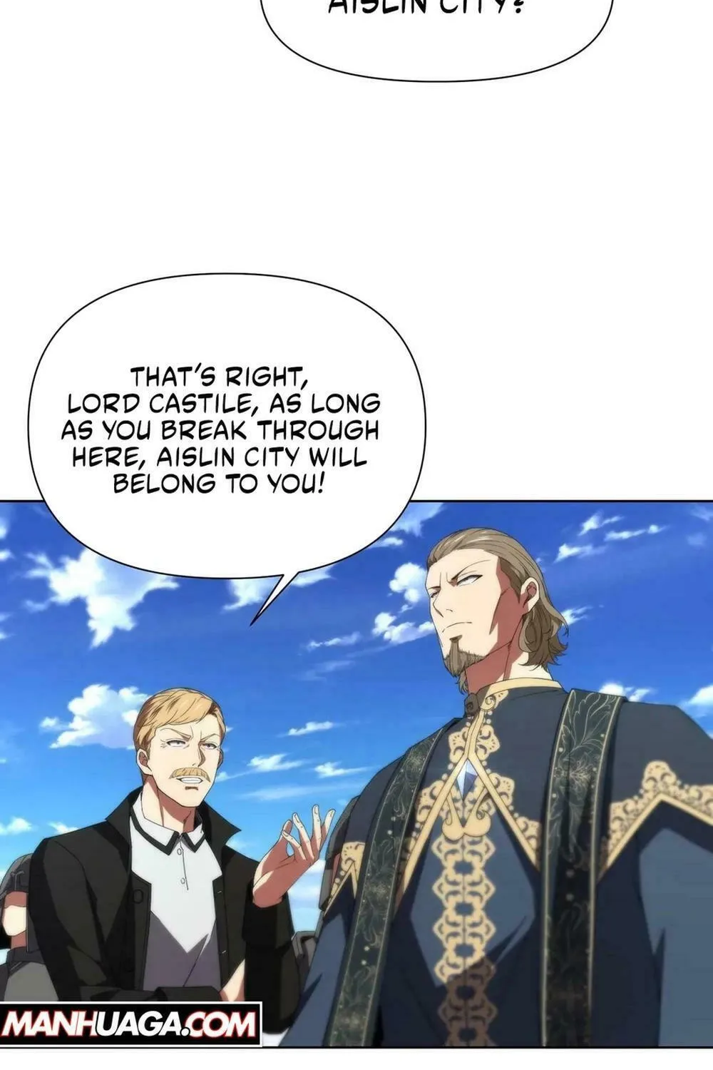 I Dominate a Magical Continent with an Industrial Revolution Chapter 23 page 43 - 