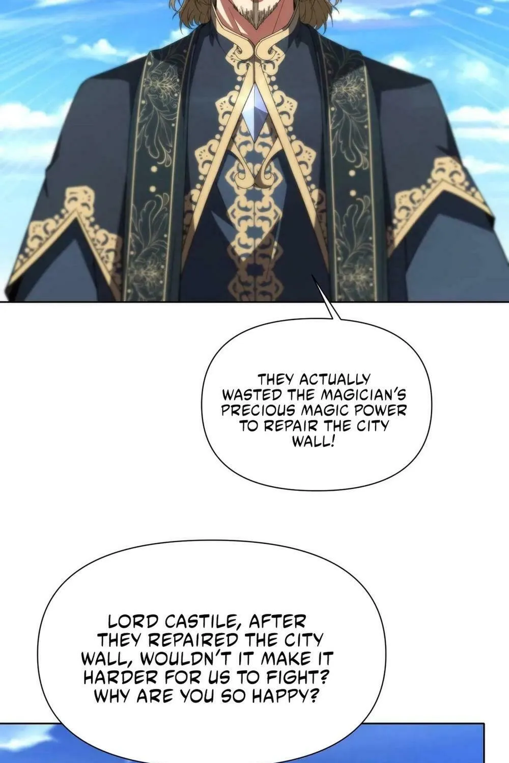 I Dominate a Magical Continent with an Industrial Revolution Chapter 23 page 46 - 