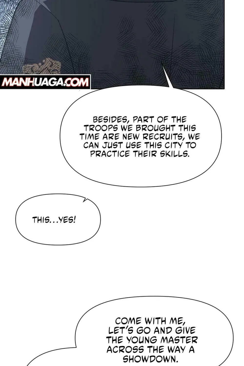 I Dominate a Magical Continent with an Industrial Revolution Chapter 23 page 58 - 