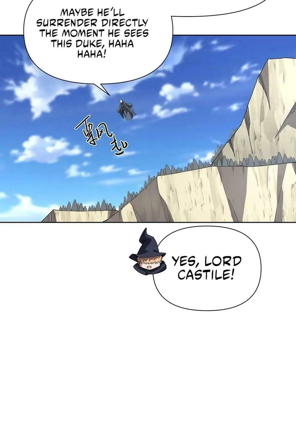I Dominate a Magical Continent with an Industrial Revolution Chapter 23 page 59 - 