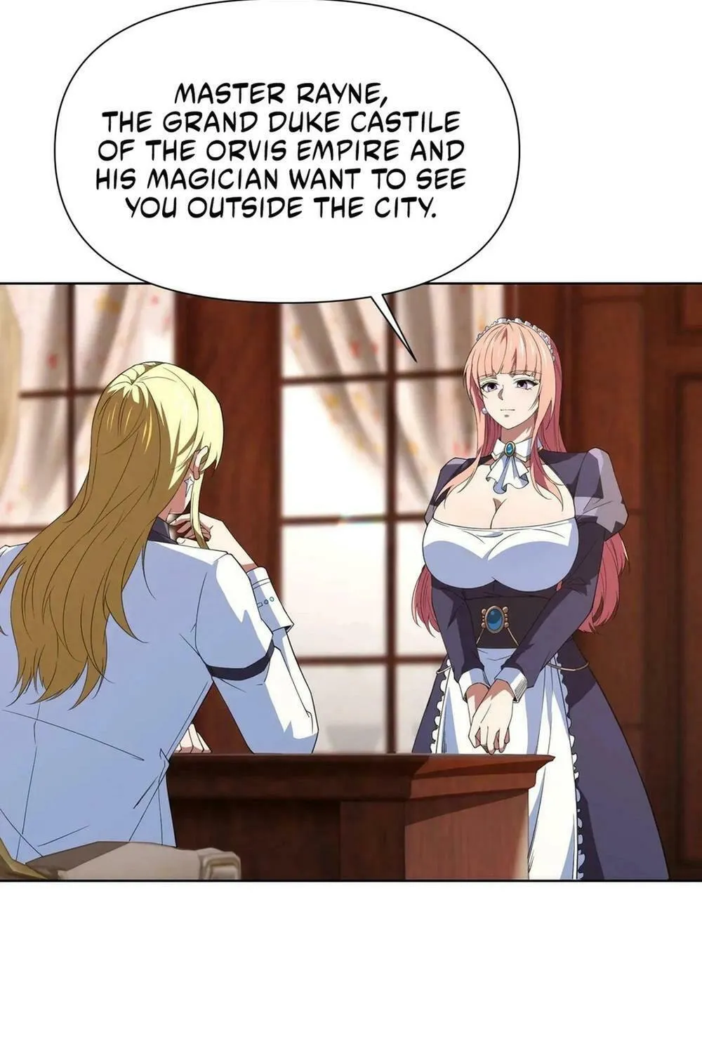 I Dominate a Magical Continent with an Industrial Revolution Chapter 23 page 62 - 