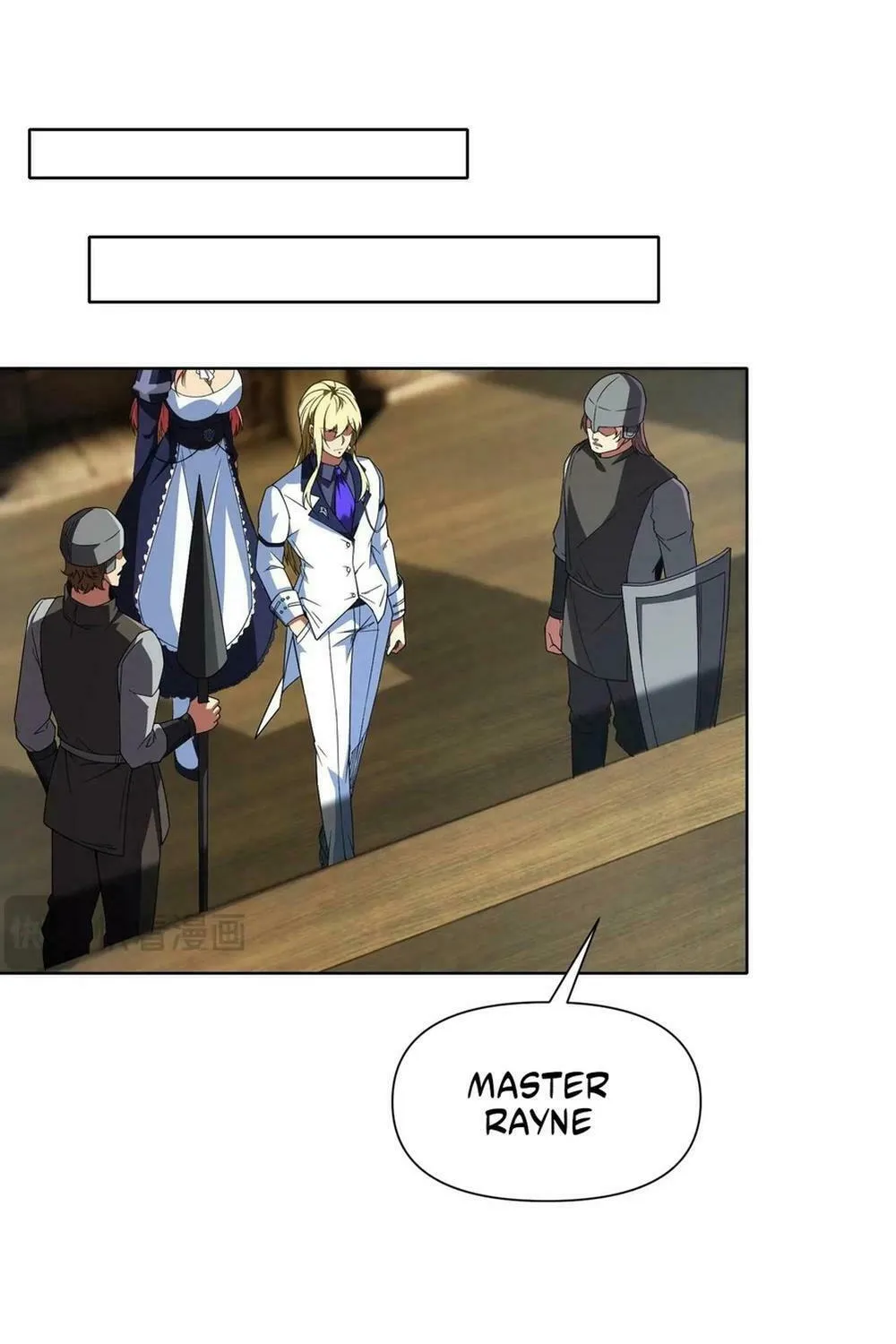I Dominate a Magical Continent with an Industrial Revolution Chapter 23 page 63 - 