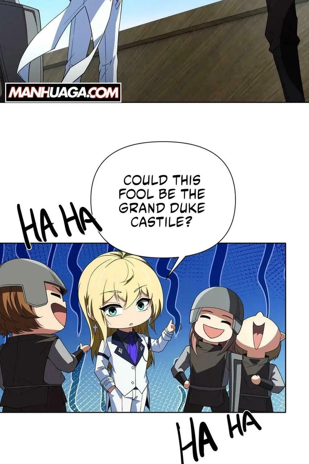 I Dominate a Magical Continent with an Industrial Revolution Chapter 23 page 65 - 