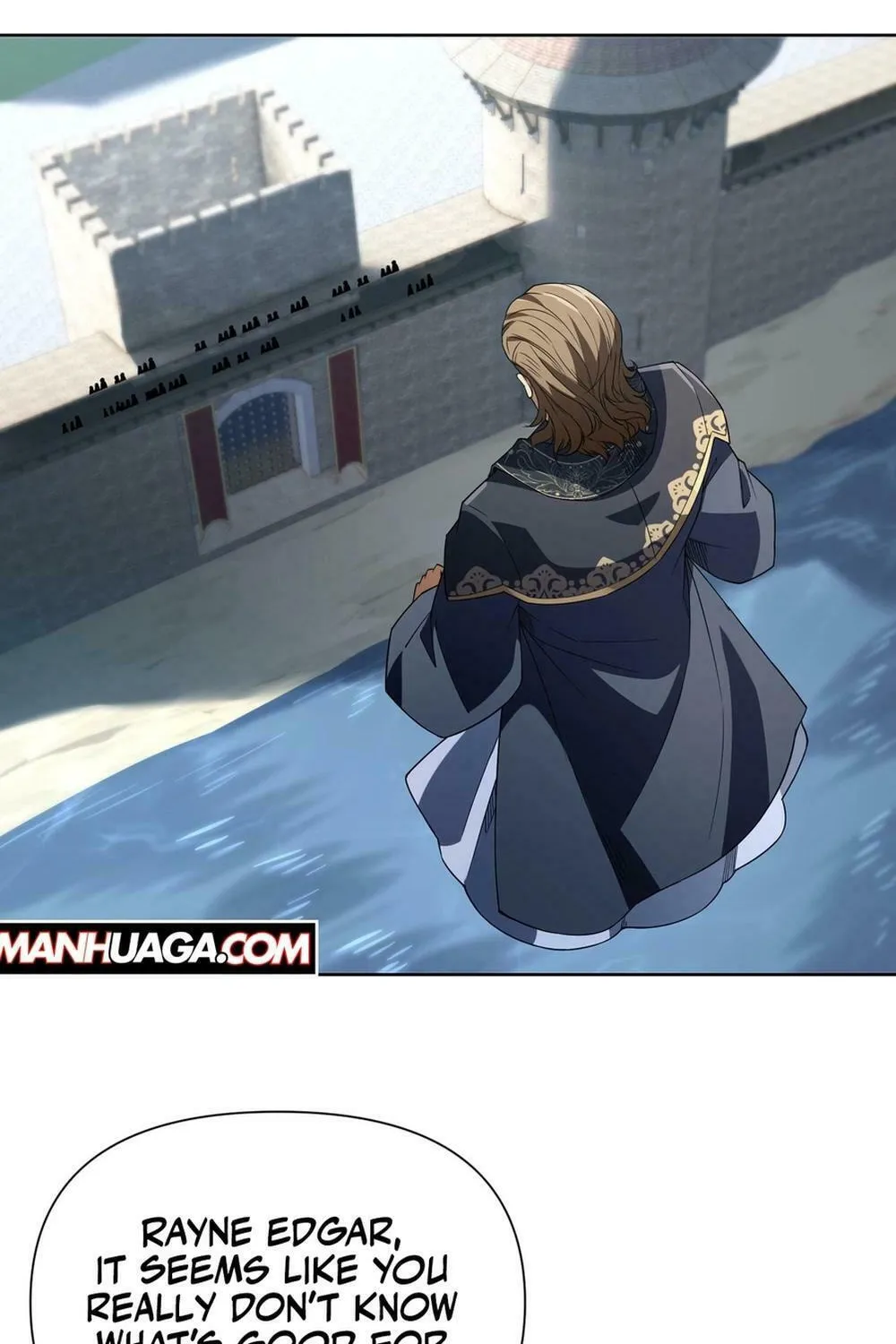 I Dominate a Magical Continent with an Industrial Revolution Chapter 24 page 2 - 