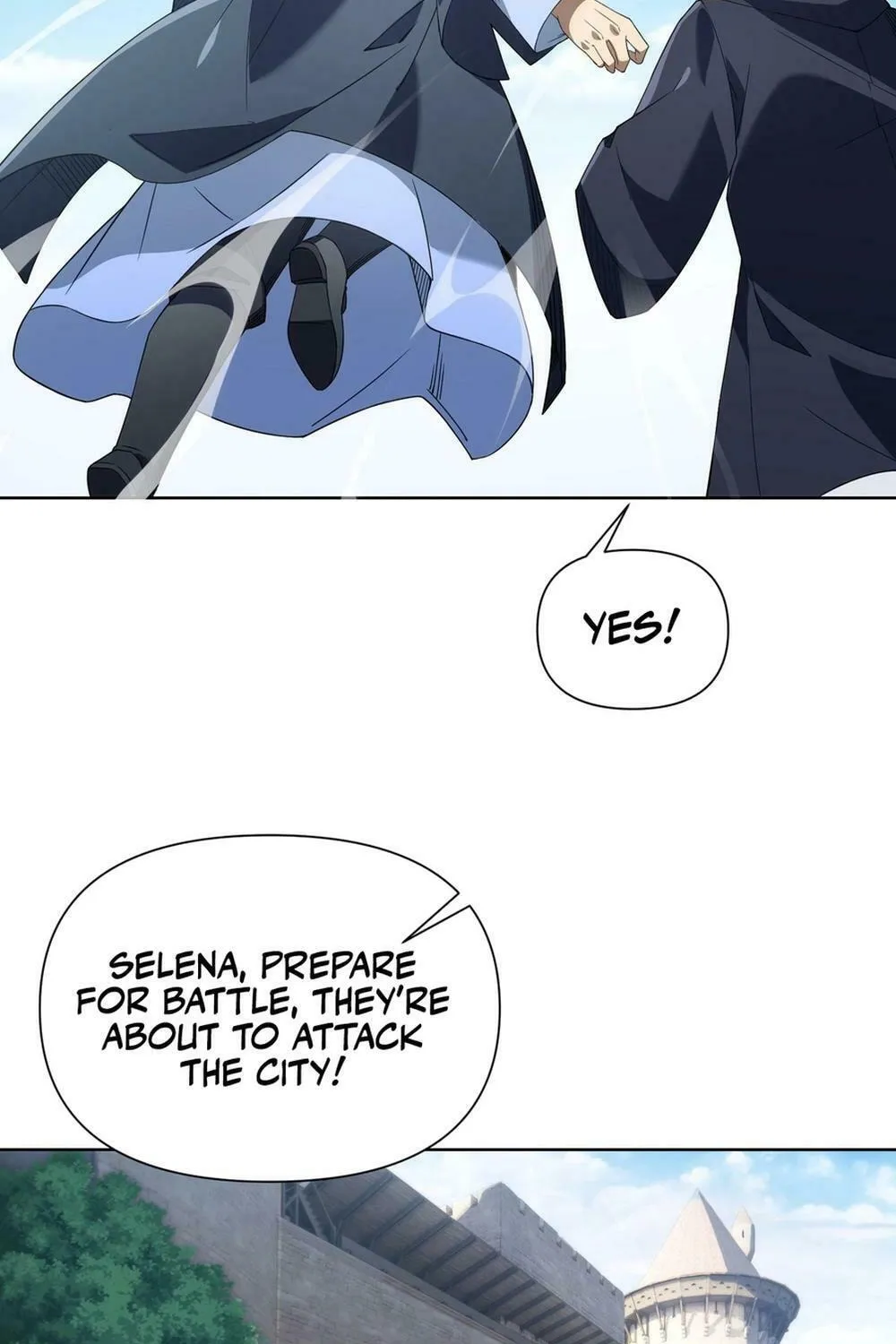 I Dominate a Magical Continent with an Industrial Revolution Chapter 24 page 22 - 