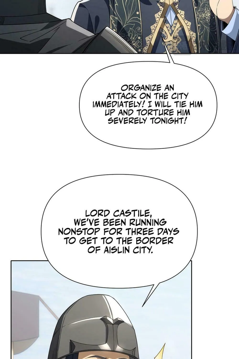 I Dominate a Magical Continent with an Industrial Revolution Chapter 24 page 28 - 