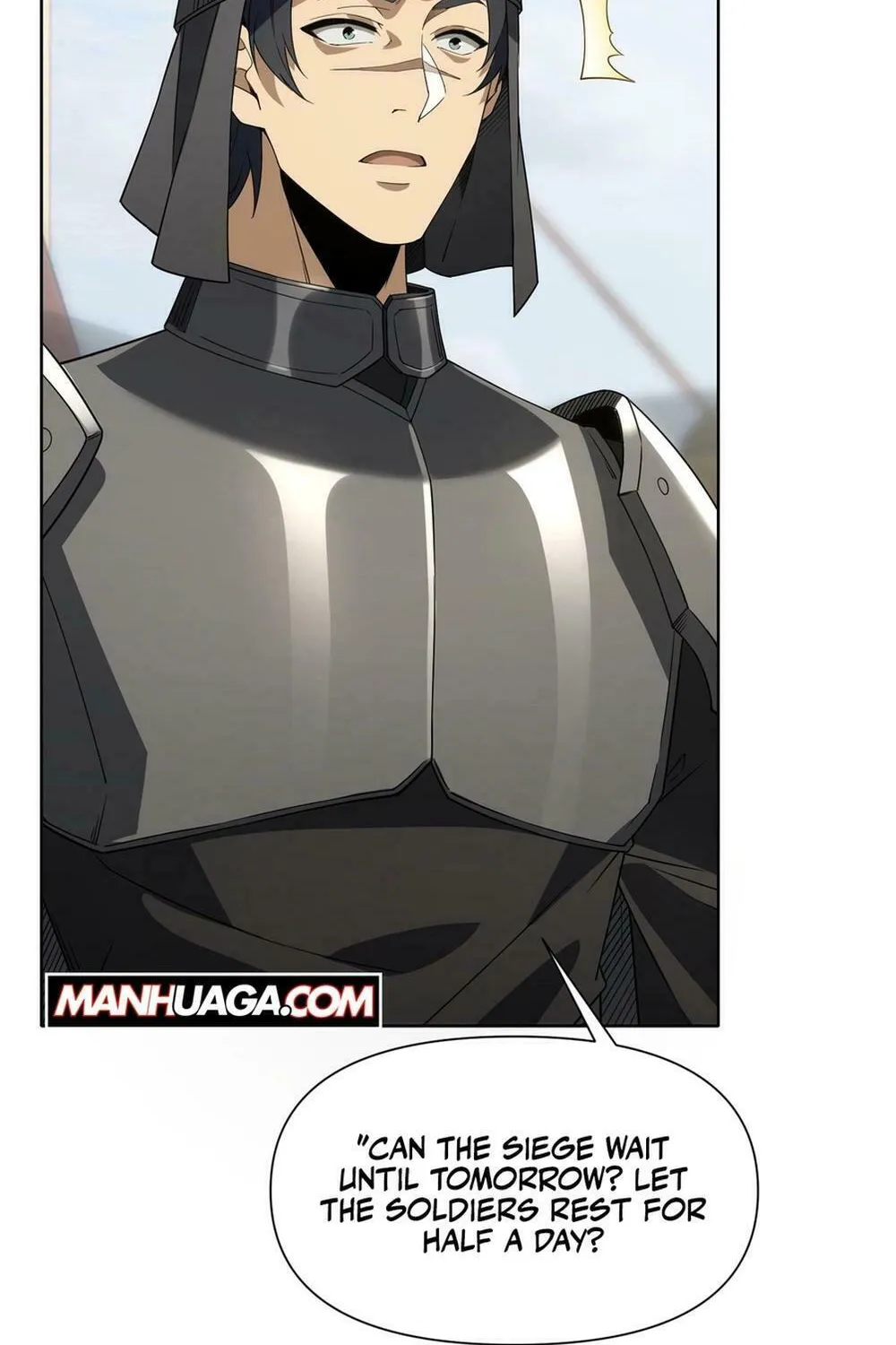 I Dominate a Magical Continent with an Industrial Revolution Chapter 24 page 29 - 