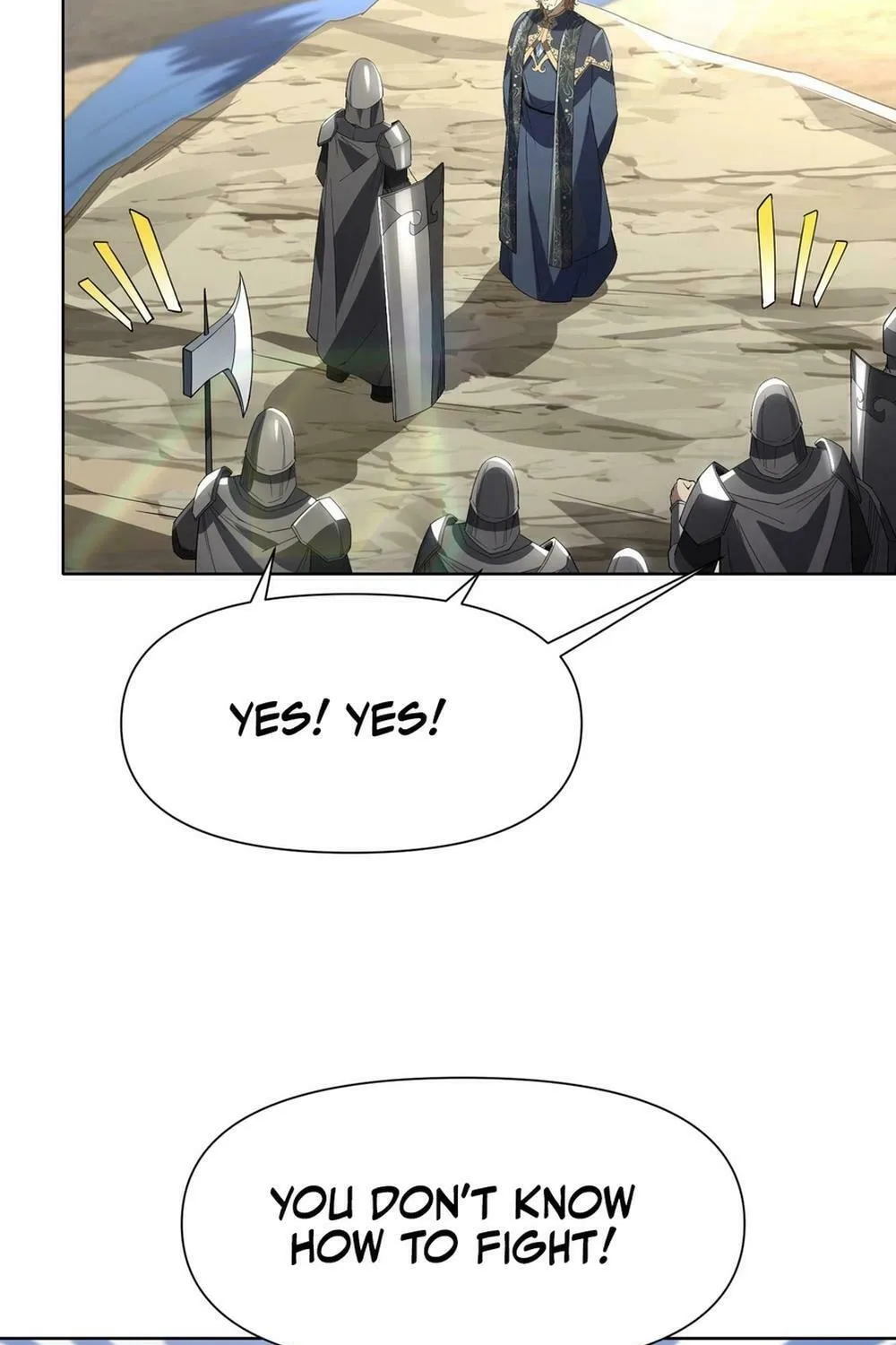 I Dominate a Magical Continent with an Industrial Revolution Chapter 24 page 35 - 