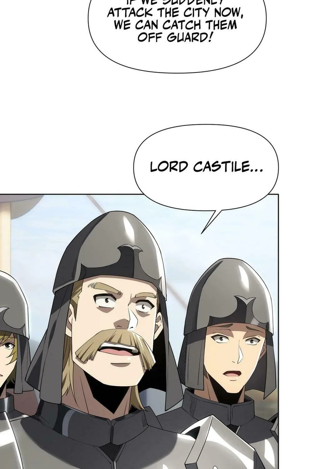 I Dominate a Magical Continent with an Industrial Revolution Chapter 24 page 38 - 