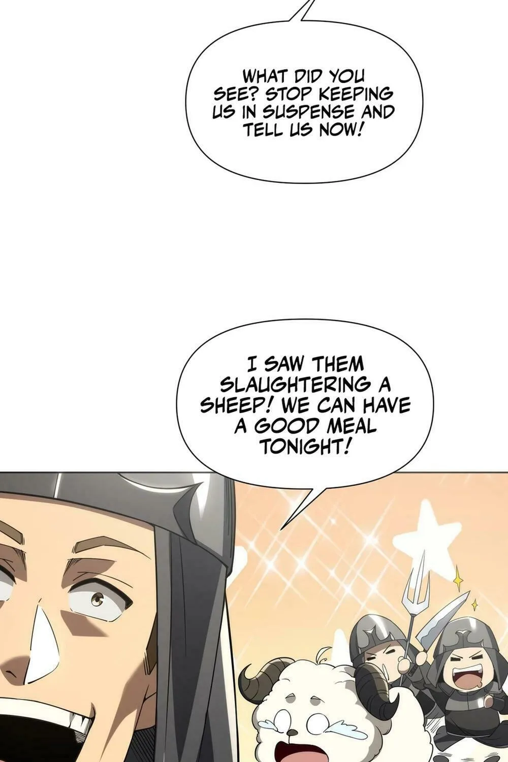 I Dominate a Magical Continent with an Industrial Revolution Chapter 24 page 45 - 