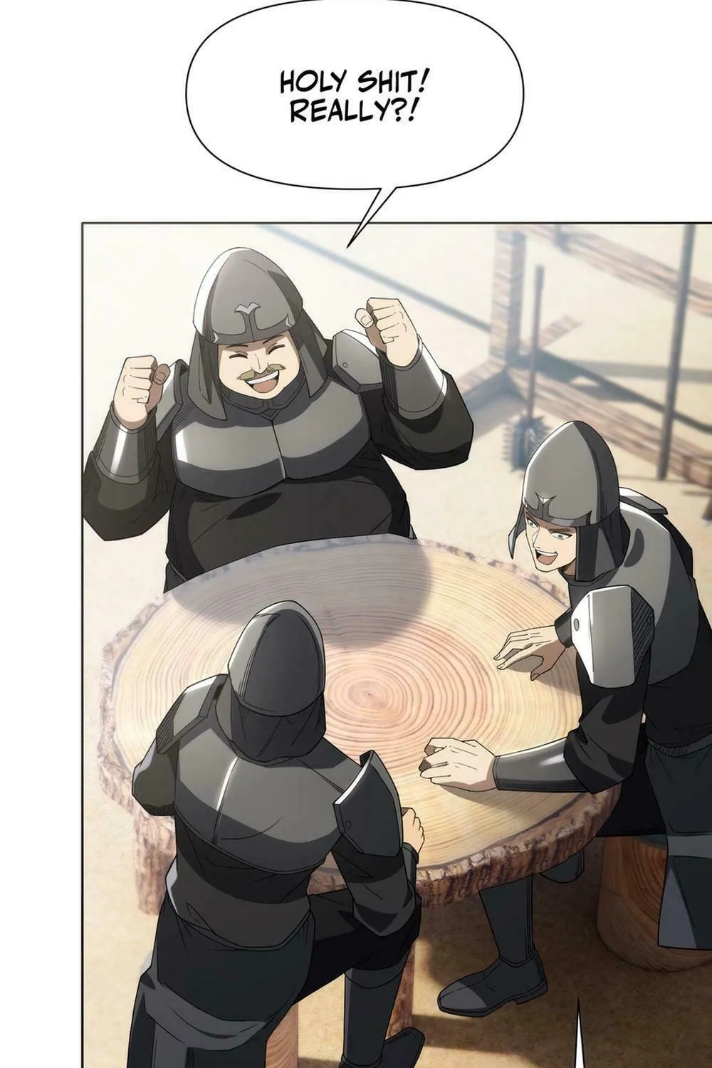 I Dominate a Magical Continent with an Industrial Revolution Chapter 24 page 47 - 