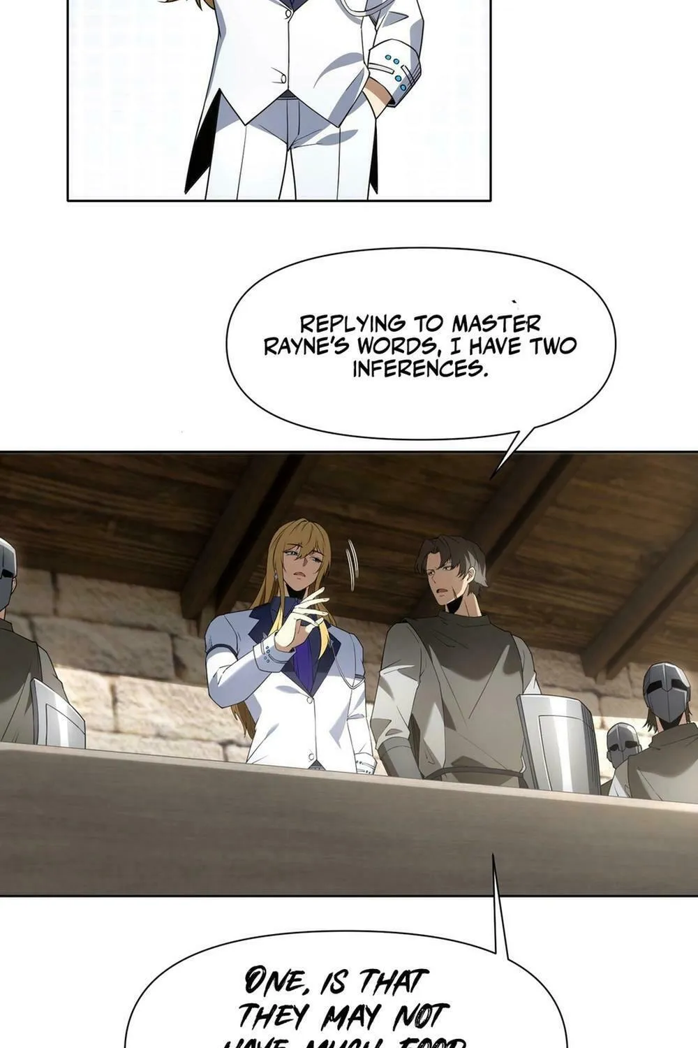 I Dominate a Magical Continent with an Industrial Revolution Chapter 24 page 65 - 