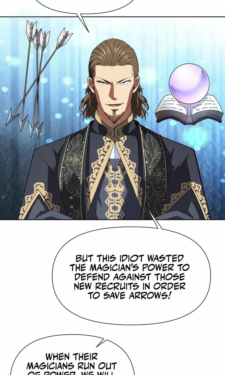 I Dominate a Magical Continent with an Industrial Revolution Chapter 25 page 12 - 