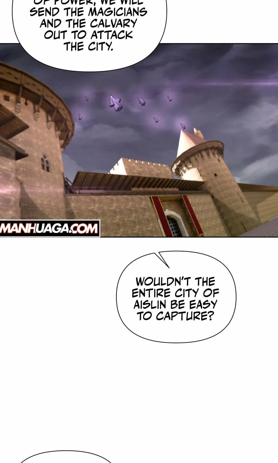 I Dominate a Magical Continent with an Industrial Revolution Chapter 25 page 13 - 