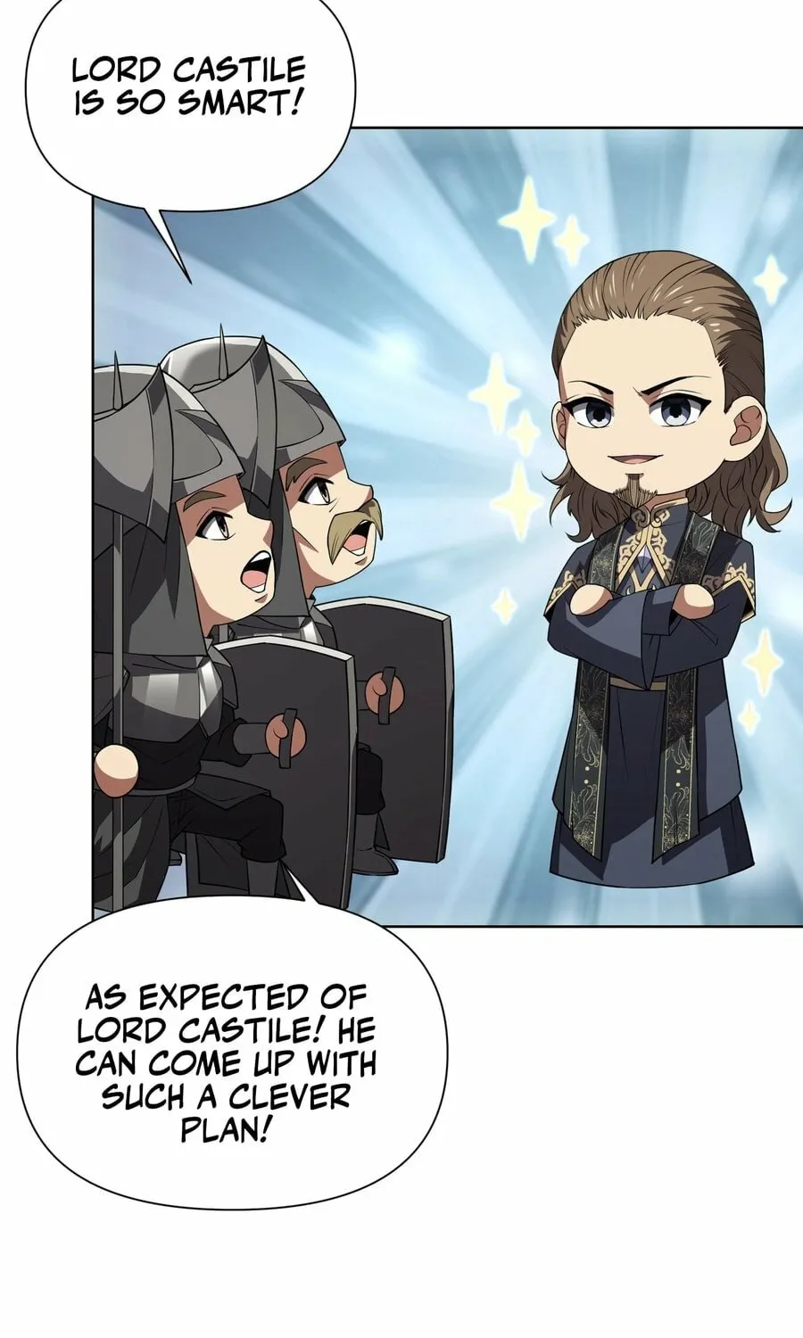 I Dominate a Magical Continent with an Industrial Revolution Chapter 25 page 14 - 