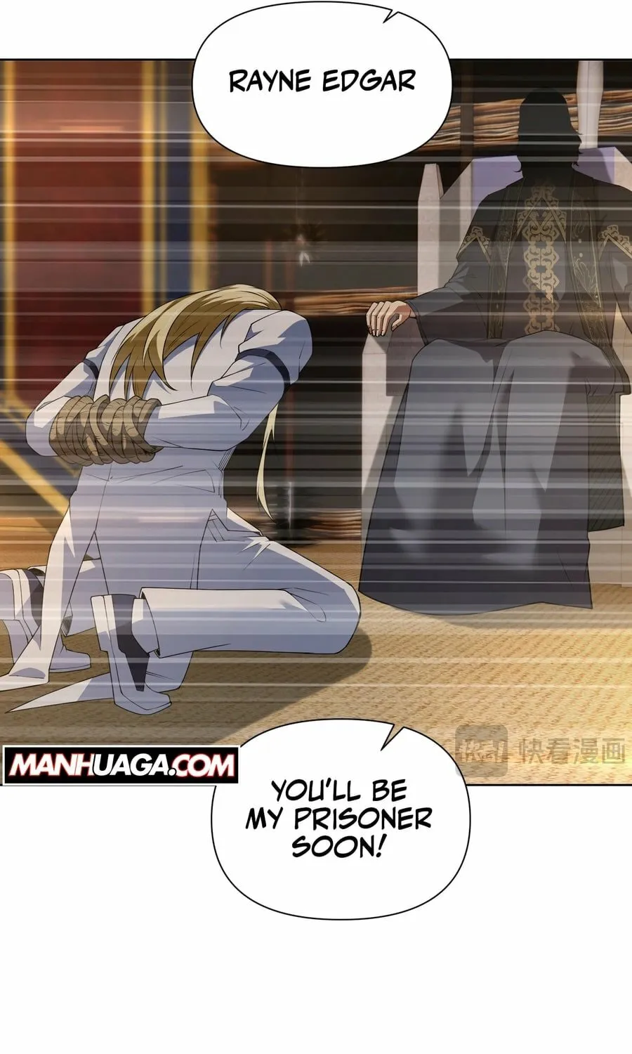 I Dominate a Magical Continent with an Industrial Revolution Chapter 25 page 16 - 