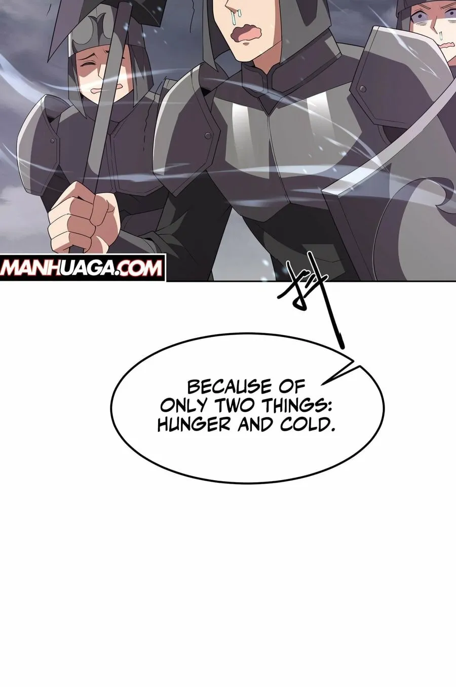 I Dominate a Magical Continent with an Industrial Revolution Chapter 25 page 29 - 