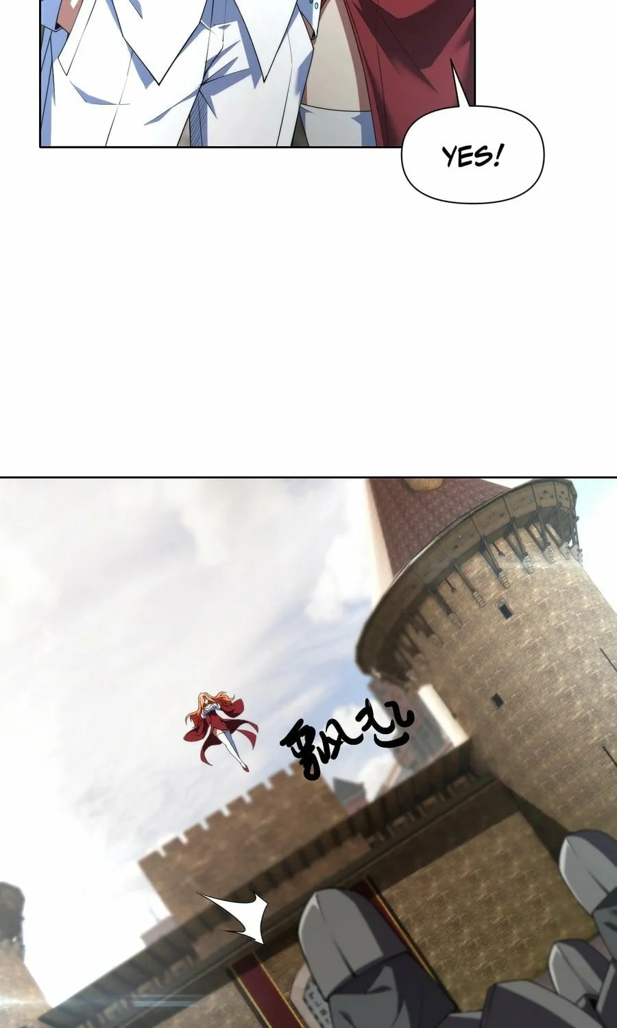 I Dominate a Magical Continent with an Industrial Revolution Chapter 25 page 4 - 