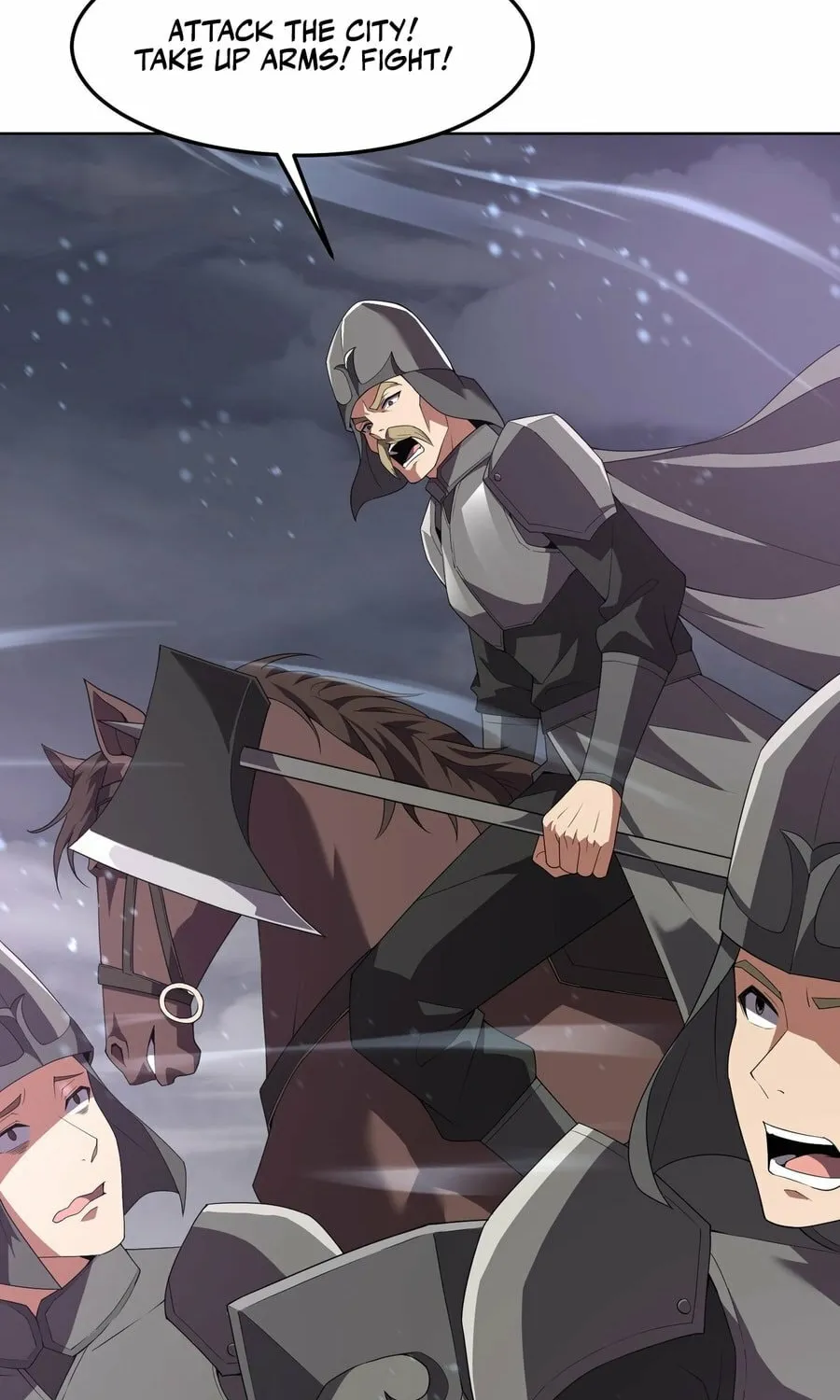 I Dominate a Magical Continent with an Industrial Revolution Chapter 25 page 33 - 