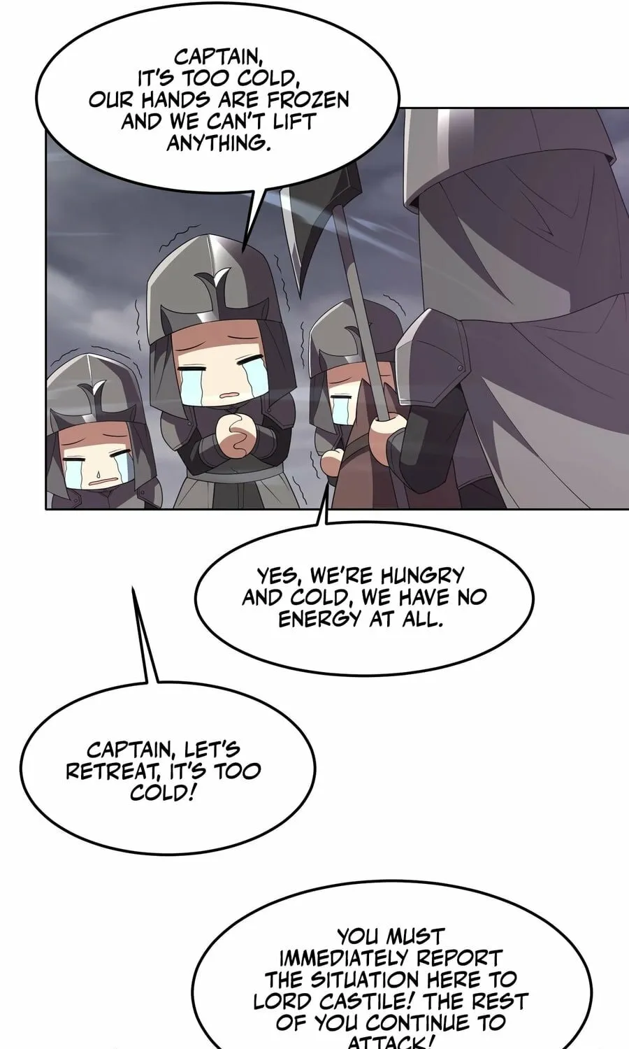 I Dominate a Magical Continent with an Industrial Revolution Chapter 25 page 35 - 