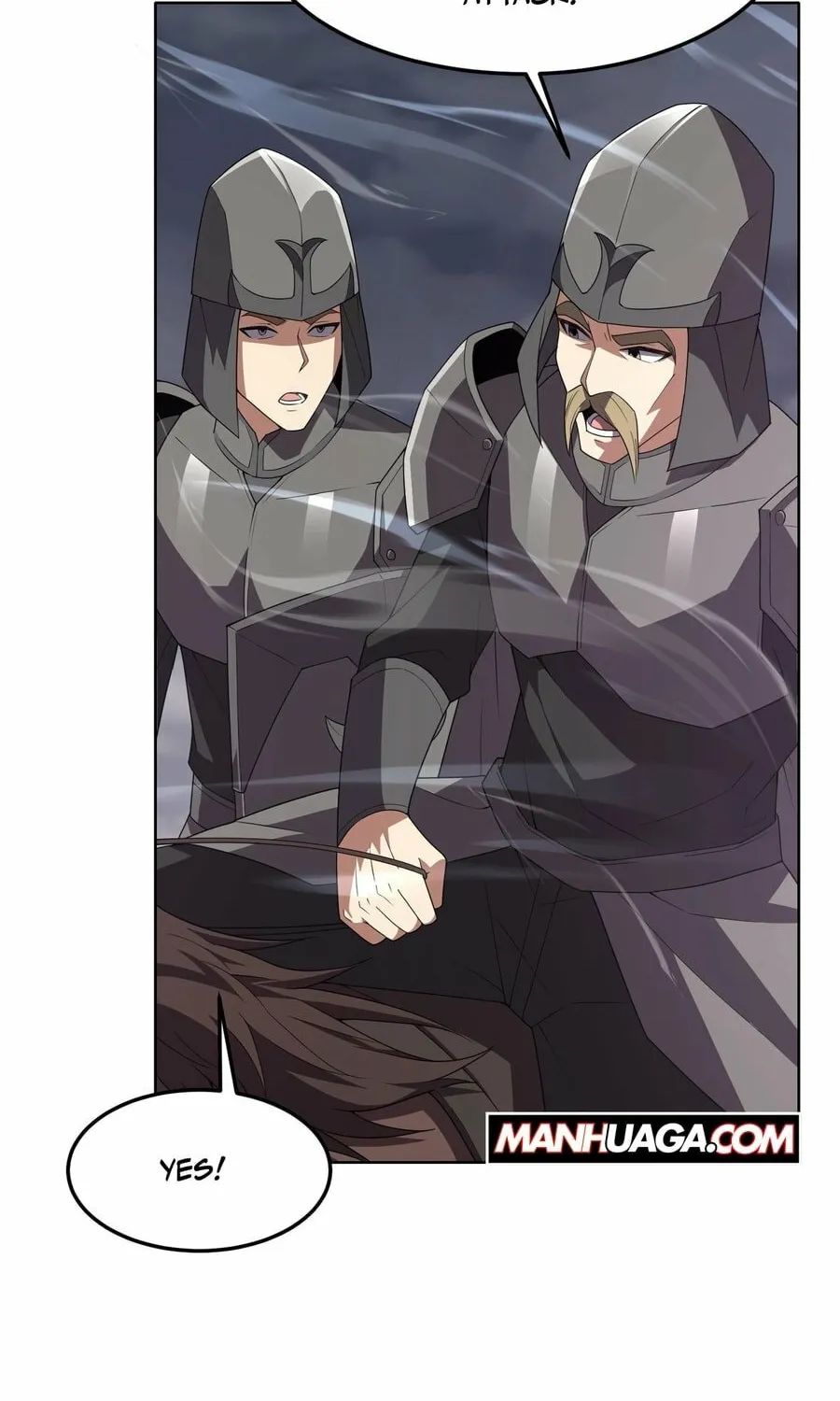 I Dominate a Magical Continent with an Industrial Revolution Chapter 25 page 36 - 
