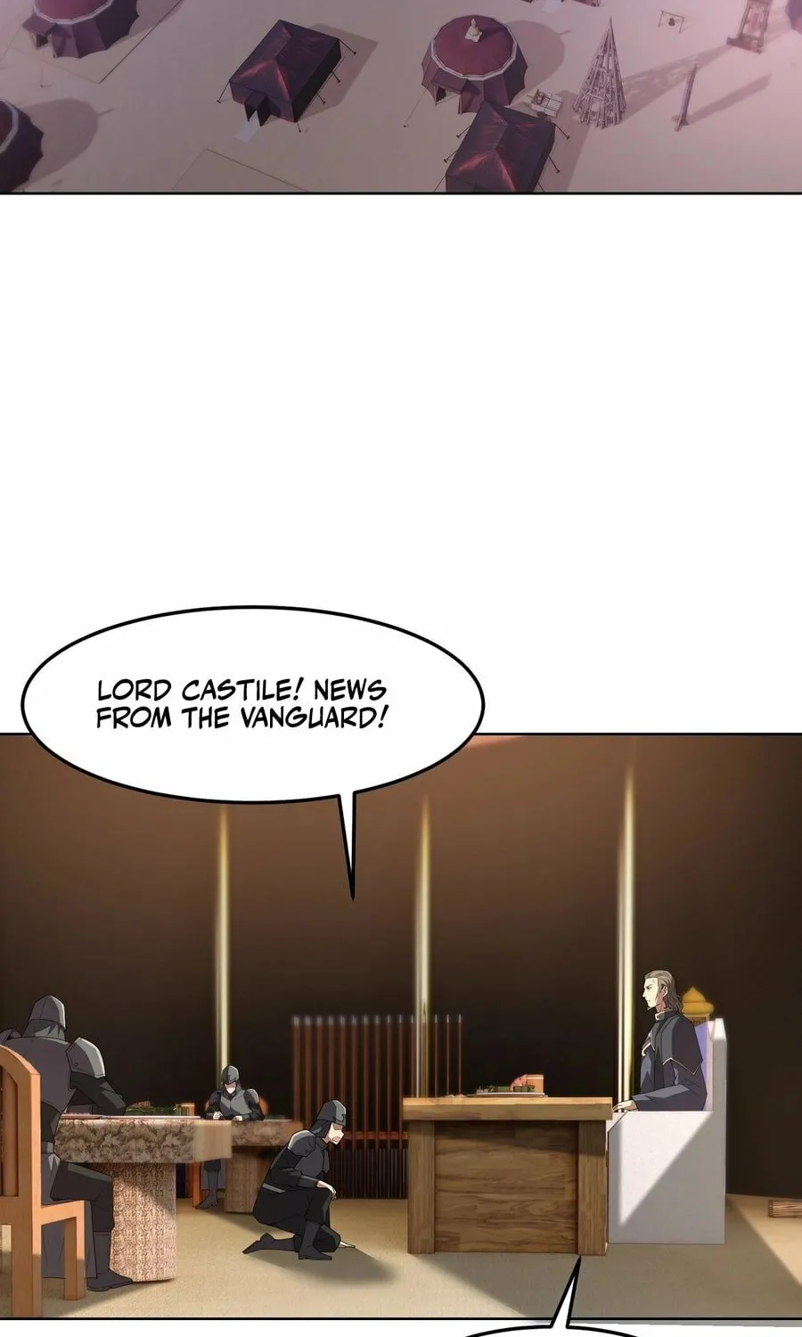 I Dominate a Magical Continent with an Industrial Revolution Chapter 25 page 38 - 