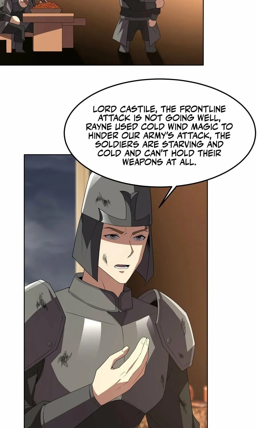 I Dominate a Magical Continent with an Industrial Revolution Chapter 25 page 41 - 