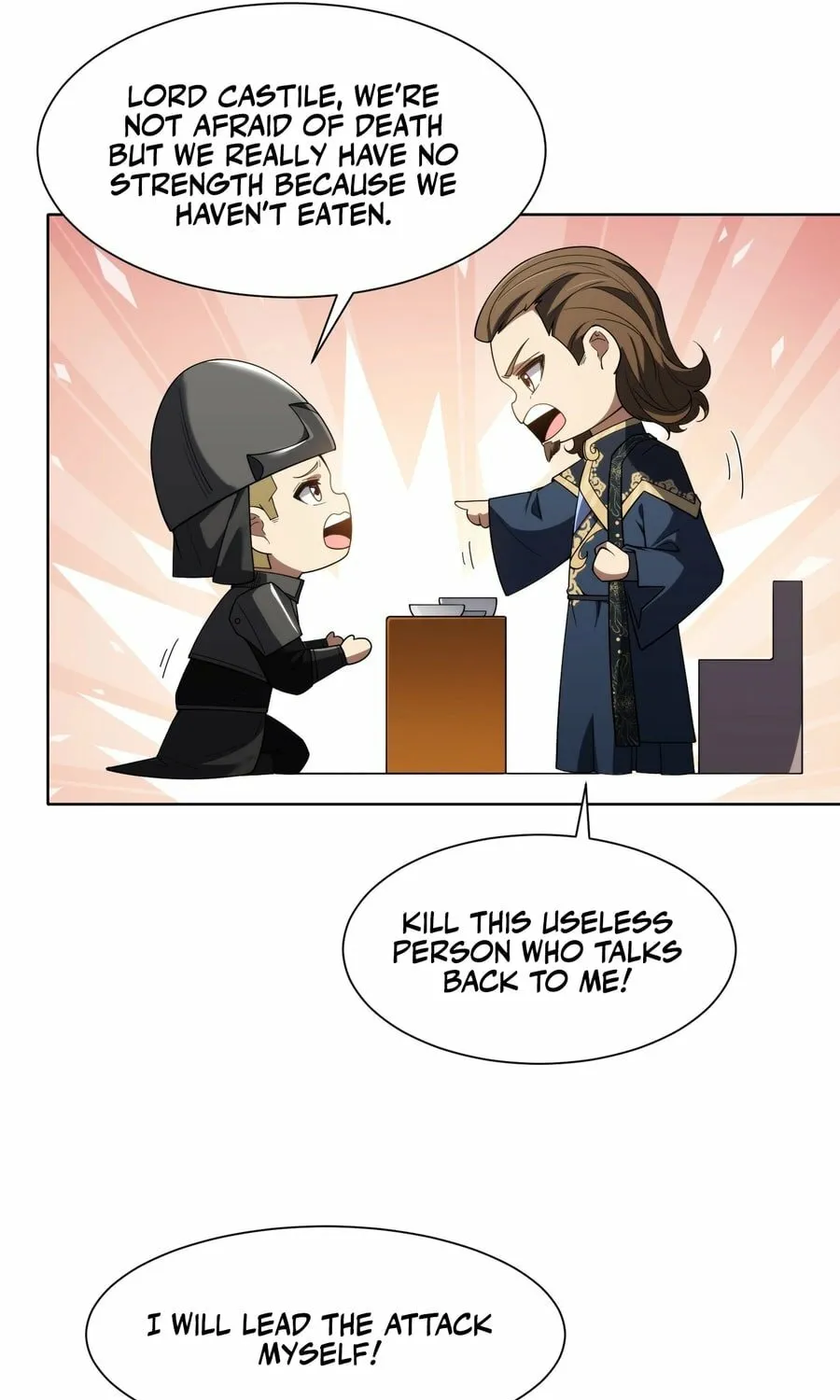 I Dominate a Magical Continent with an Industrial Revolution Chapter 25 page 44 - 