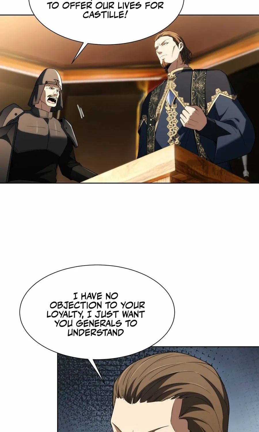 I Dominate a Magical Continent with an Industrial Revolution Chapter 25 page 46 - 