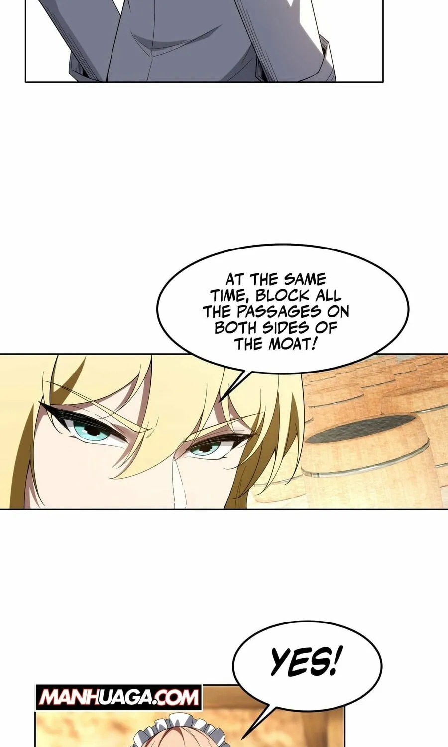 I Dominate a Magical Continent with an Industrial Revolution Chapter 25 page 60 - 