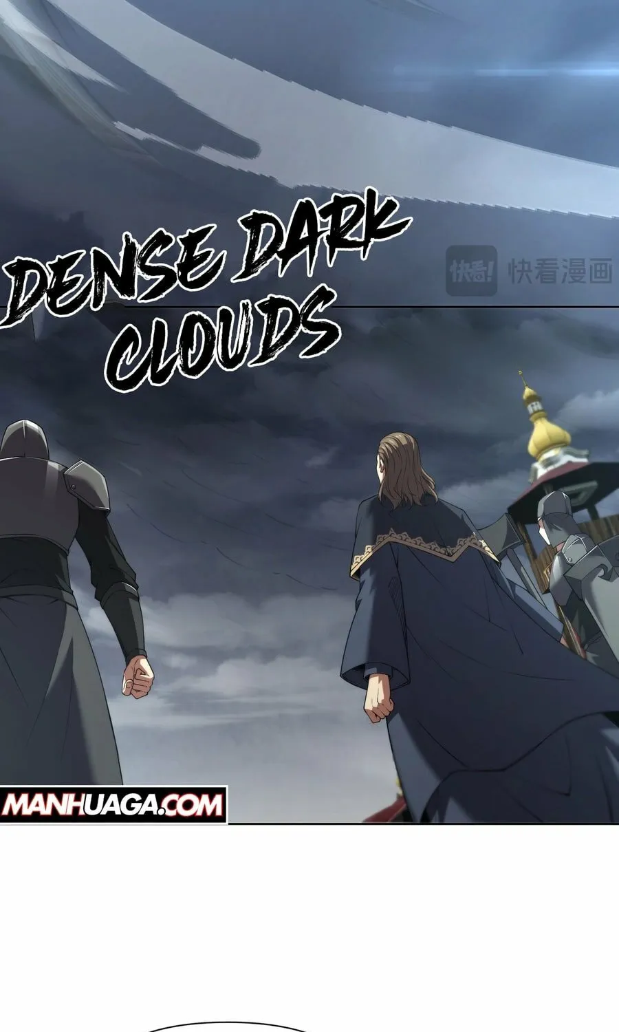 I Dominate a Magical Continent with an Industrial Revolution Chapter 25 page 8 - 
