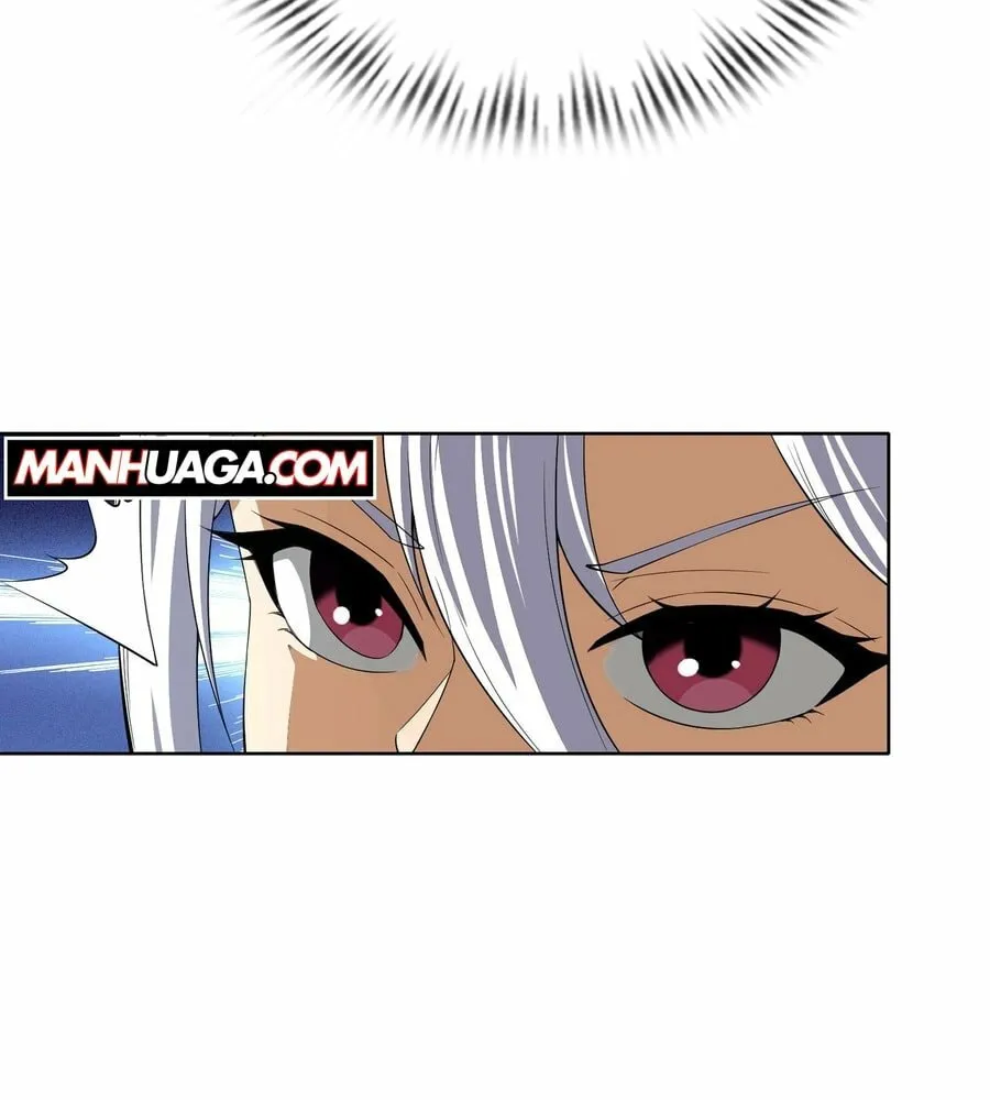 I Dominate a Magical Continent with an Industrial Revolution Chapter 26 page 11 - 