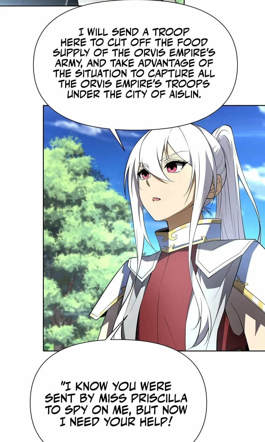 I Dominate a Magical Continent with an Industrial Revolution Chapter 26 page 23 - 