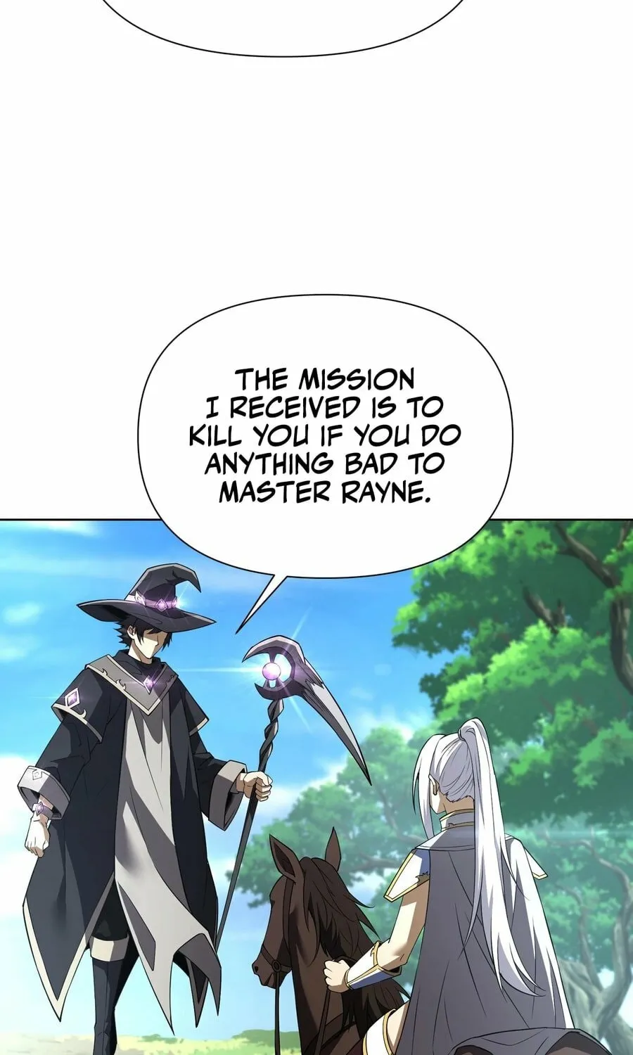 I Dominate a Magical Continent with an Industrial Revolution Chapter 26 page 24 - 