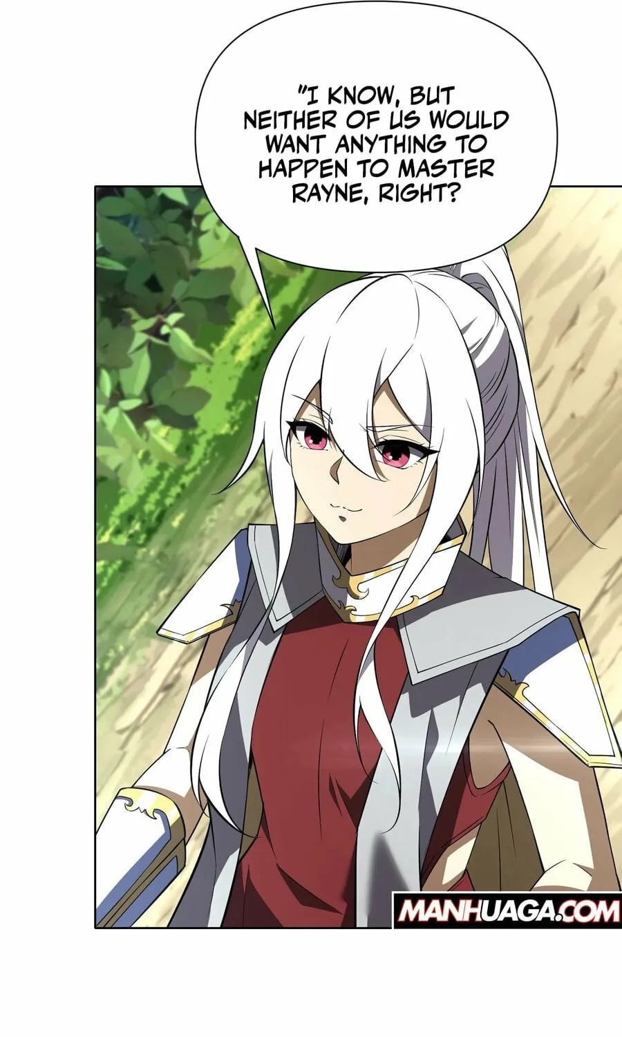 I Dominate a Magical Continent with an Industrial Revolution Chapter 26 page 26 - 