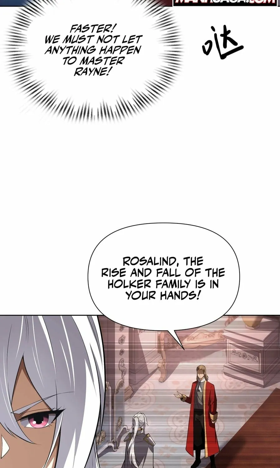 I Dominate a Magical Continent with an Industrial Revolution Chapter 26 page 4 - 